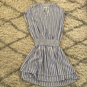 Rails striped dress XS